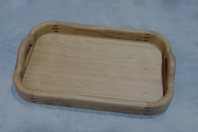 Kevin Guynn: Tray